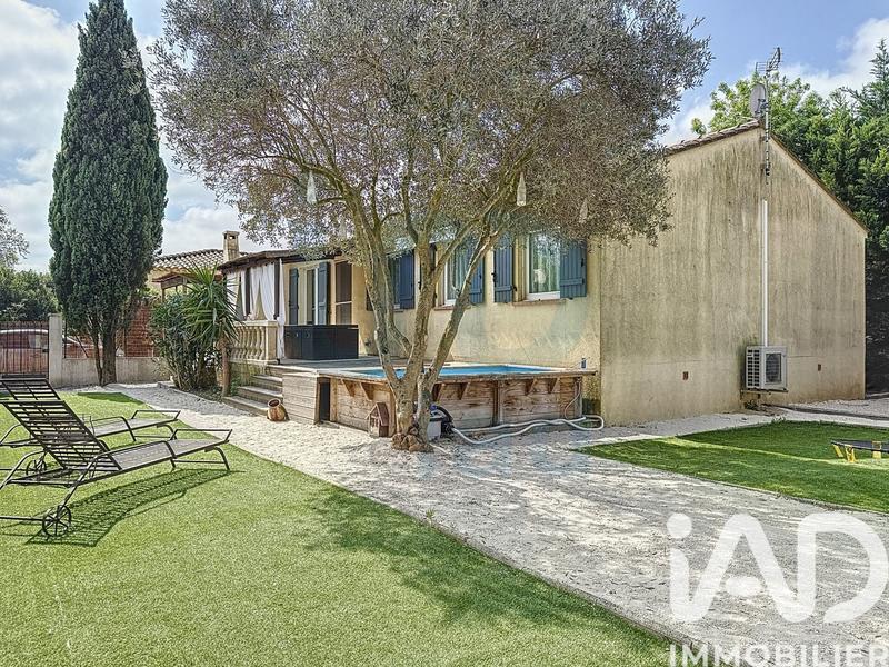 Maison - 120 m² - 5 pièces