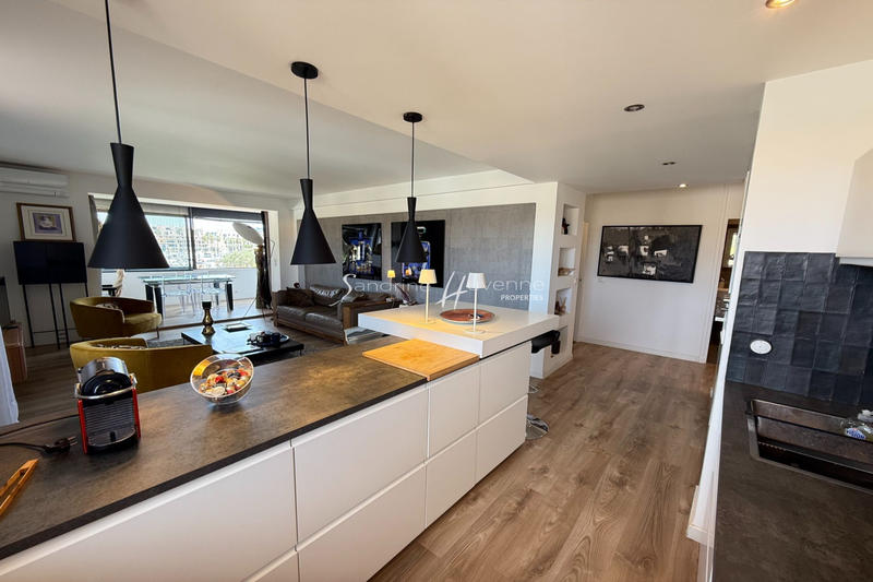 Appartement - 78 m² - 3 pièces