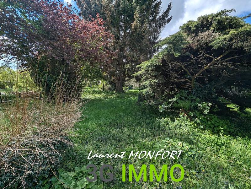 Maison ancienne - 92 m² - 4 pièces