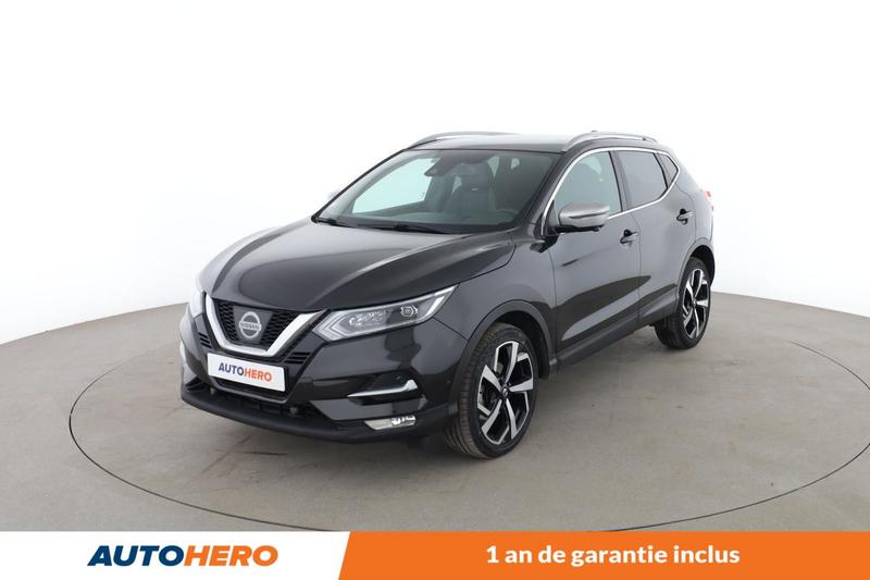 Nissan Qashqai 1.2 Dig-T Tekna+ Xtronic 115 ch