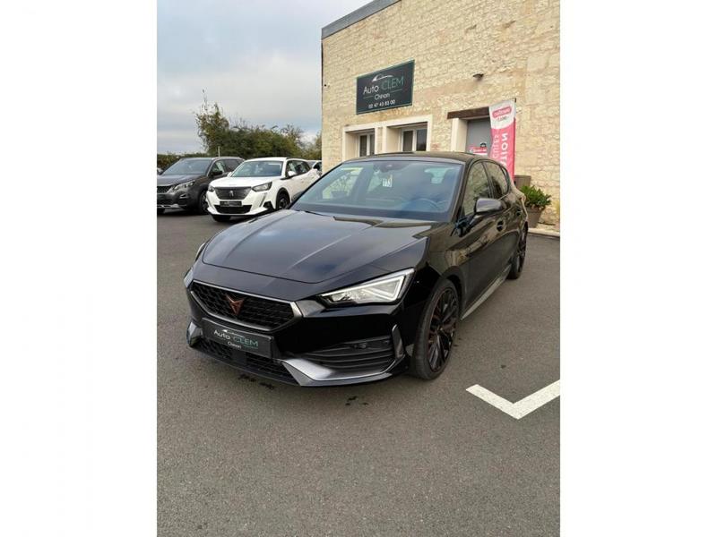 Cupra Leon 2.0 Tsi - 300 Bv Dsg 7 2020 Berline Vz Cup Phase 1