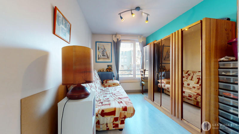 Appartement - 101 m² - 4 pièces