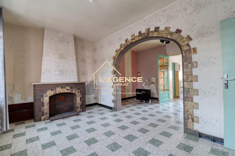 Maison - 150 m² - 6 pièces