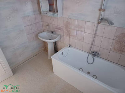 Maison - 75 m² - 5 pièces