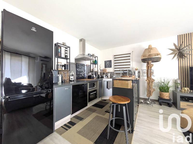 Appartement - 50 m² - 2 pièces