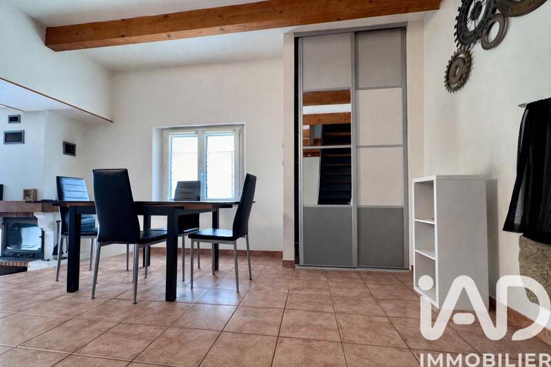 Duplex - 76 m² - 3 pièces