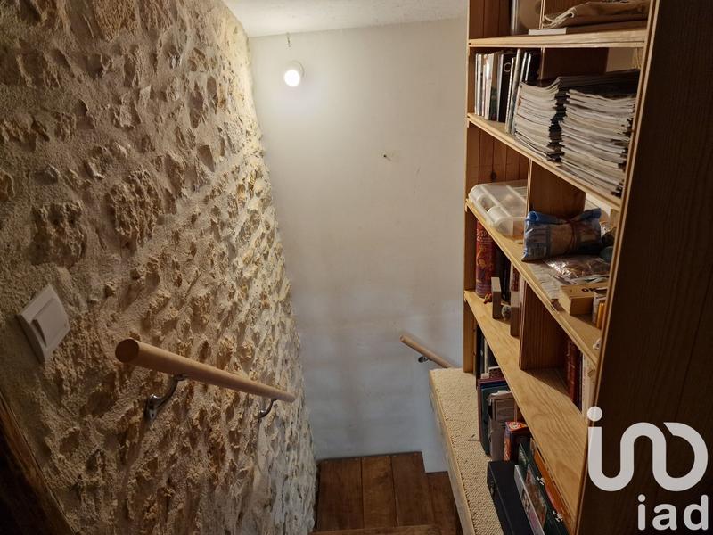 Maison de campagne - 100 m² - 5 pièces