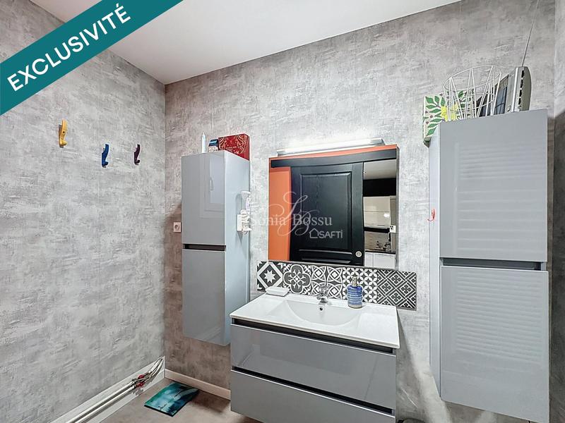 Maison - 137 m² - 4 pièces