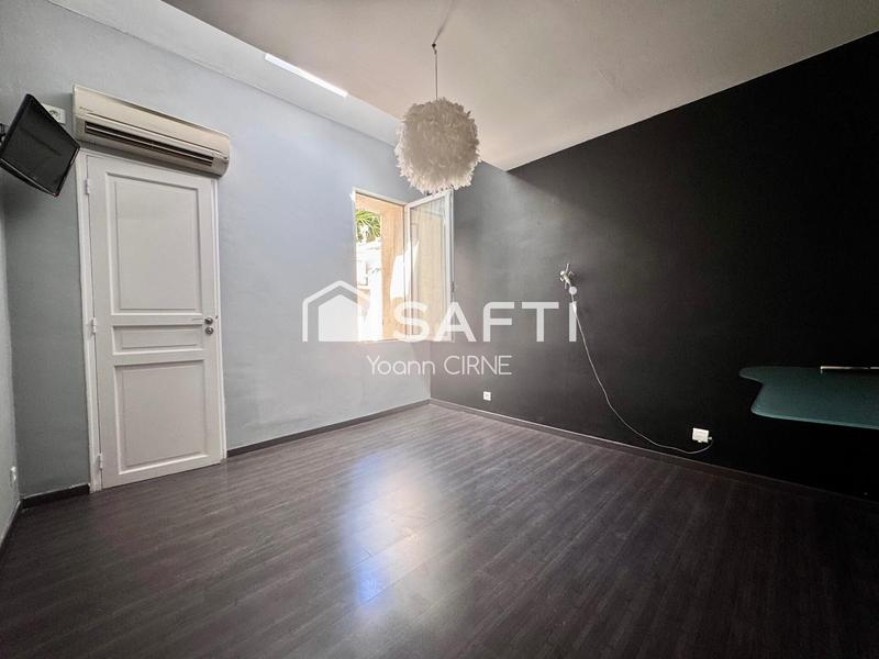 Maison de ville - 90 m² - 4 pièces