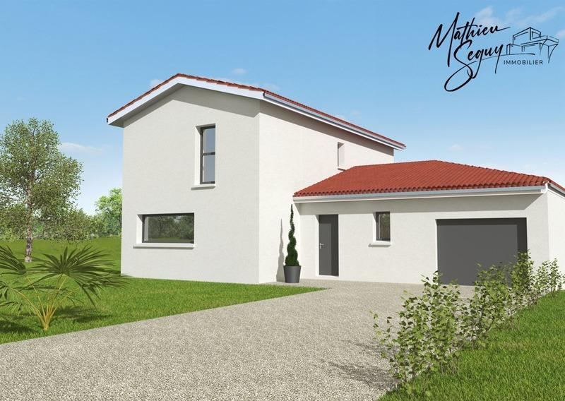 Terrain constructible - 419 m²