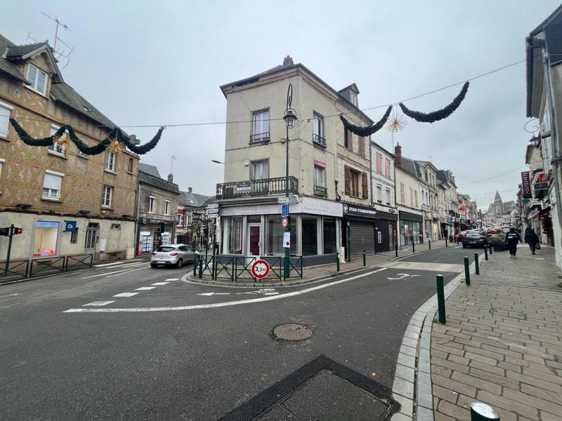 Local d'activités - 75 m² - 4 pièces