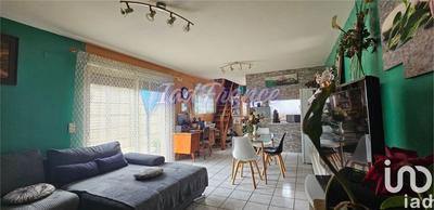 Maison - 59 m² - 3 pièces