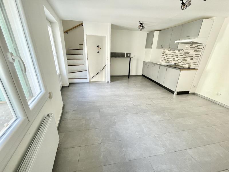 Maison - 68 m² - 4 pièces