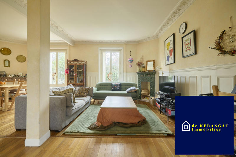 Maison - 132 m² - 5 pièces