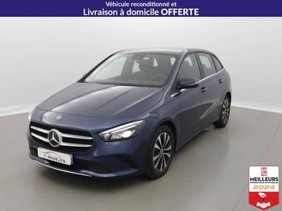 Mercedes Classe B 180d Style +Gps +Caméra