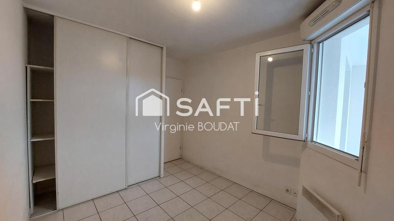 Appartement - 31 m² - 2 pièces