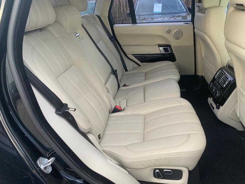 Land Rover Range Rover IV 5.0 V8 Supercharged 510 Autobiography Swb Mark V