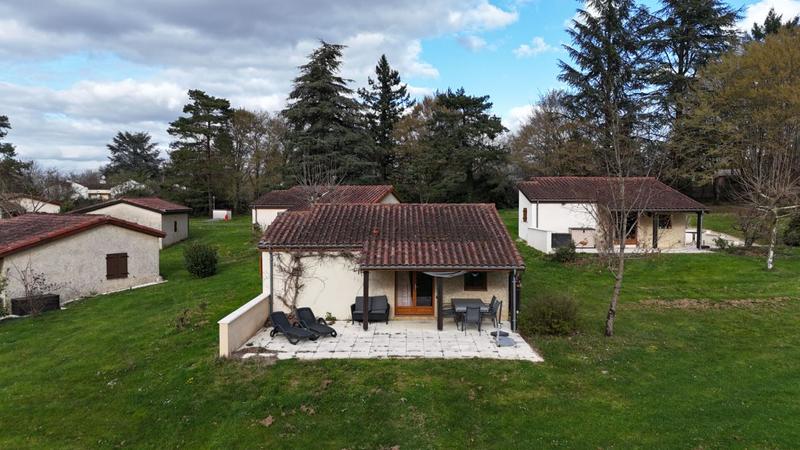 Maison - 40 m² - 3 pièces