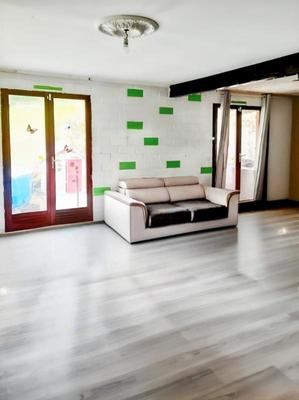 Maison - 106 m² - 5 pièces