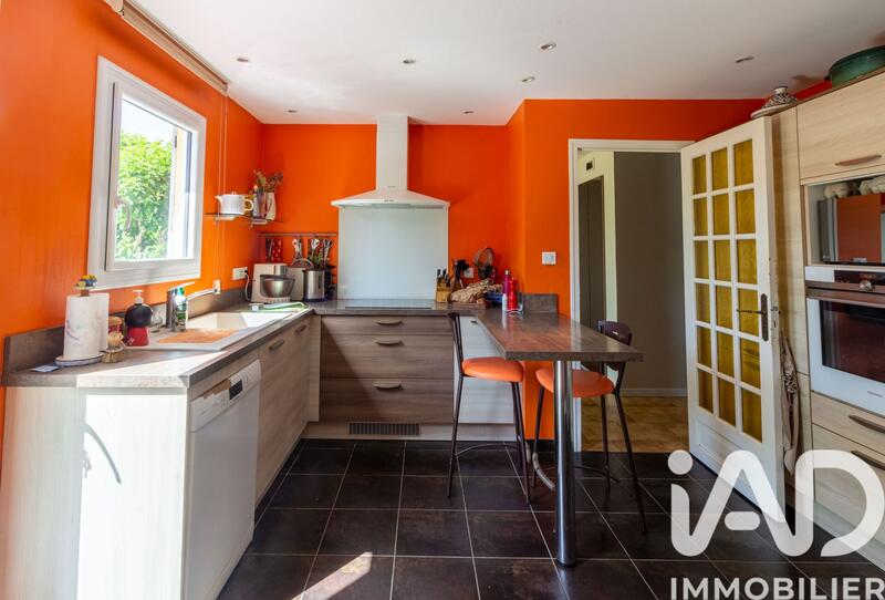 Maison - 144 m² - 6 pièces