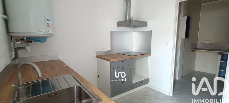 Maison de ville - 126 m² - 5 pièces