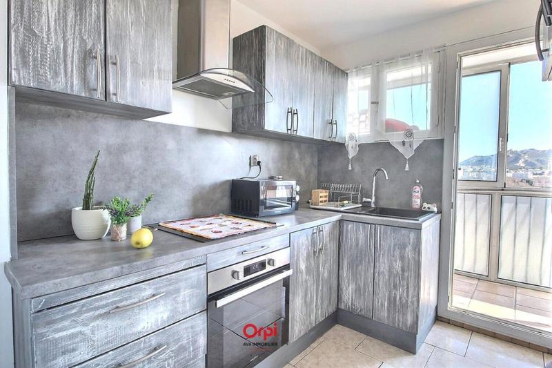 Appartement - 60 m² - 3 pièces