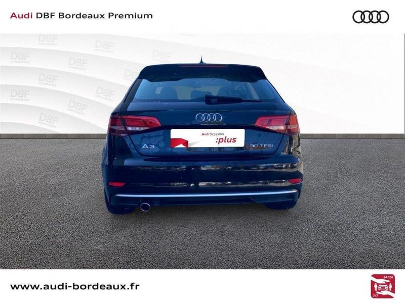 Audi A3 sportback 30 Tfsi 116 s tronic 7 Sport