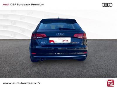 Audi A3 sportback 30 Tfsi 116 s tronic 7 Sport