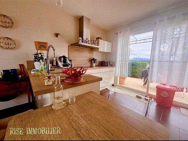 Maison - 116 m² - 4 pièces