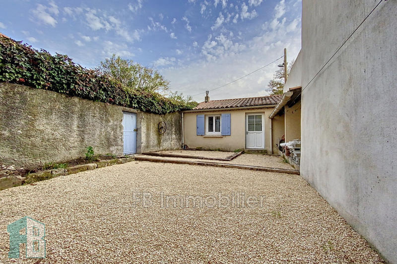 Maison de village - 116 m² - 4 pièces