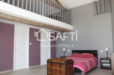 Maison - 158 m² - 4 pièces