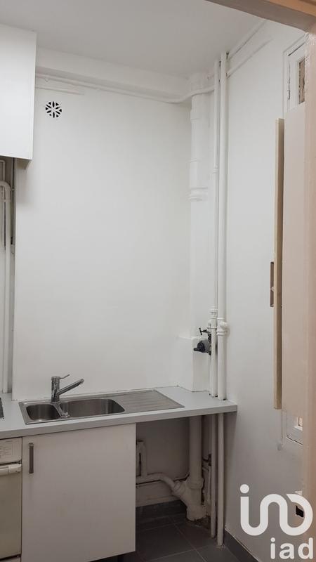 Appartement - 54 m² - 1 pièce