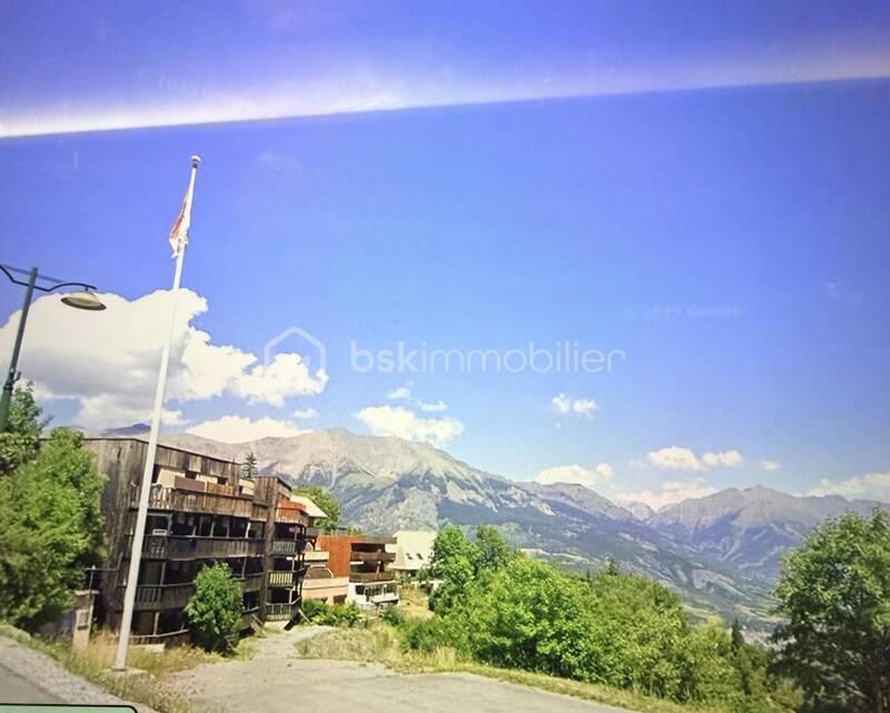 Appartement - 21 m² - 1 pièce