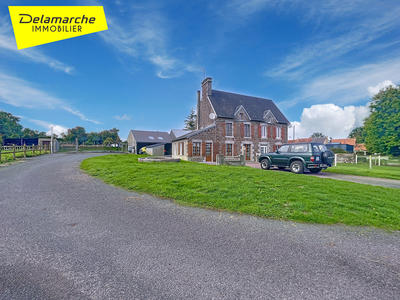 Maison - 93 m² - 6 pièces