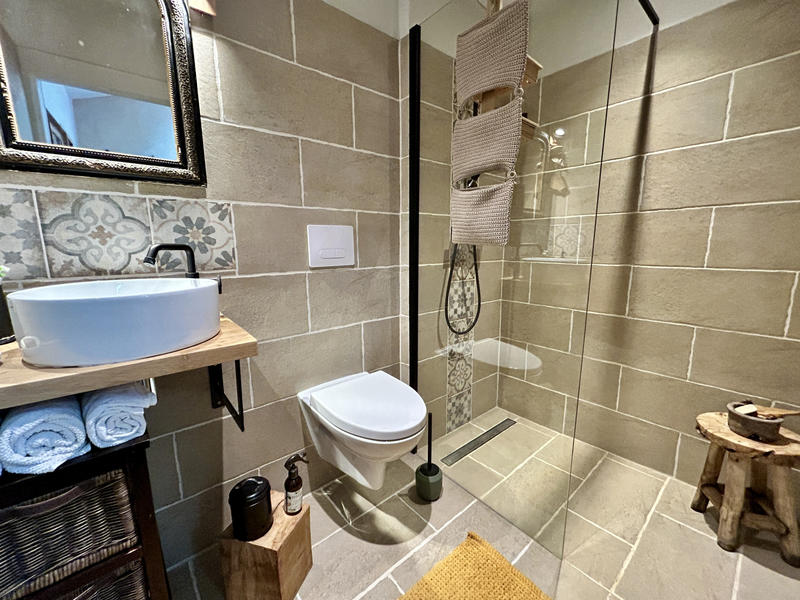 Maison de village - 146 m² - 6 pièces