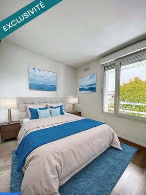 Appartement - 71 m² - 3 pièces