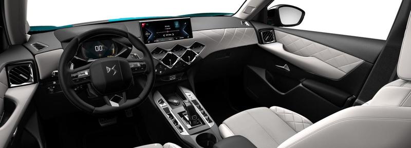 Ds Ds 3 Crossback 1.5 Blue Hdi 130ch Rivoli Eat8