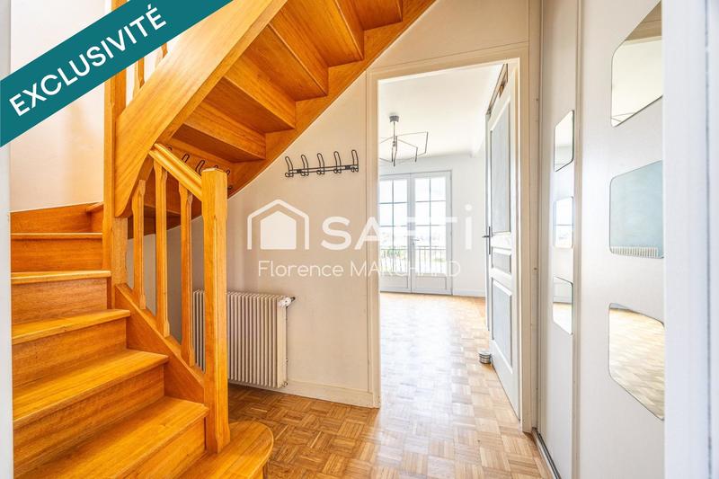 Maison - 165 m² - 6 pièces