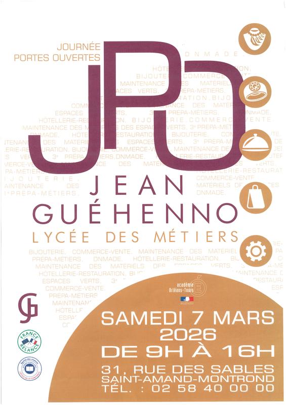 Journée Portes ouvertes