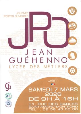 Journée Portes ouvertes