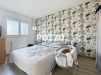 Maison - 97 m² - 5 pièces