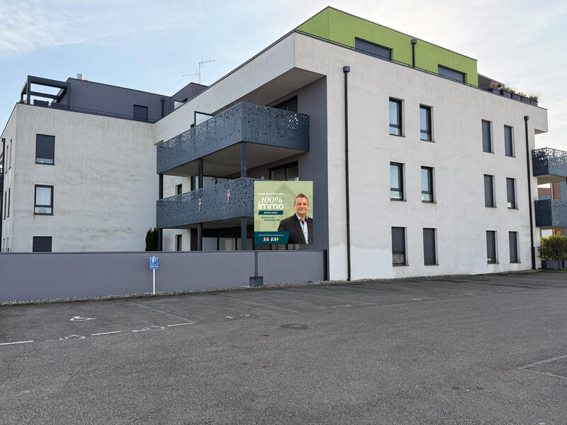 Appartement - 47 m² - 2 pièces