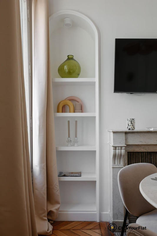 Appartement - 56 m² - 3 pièces