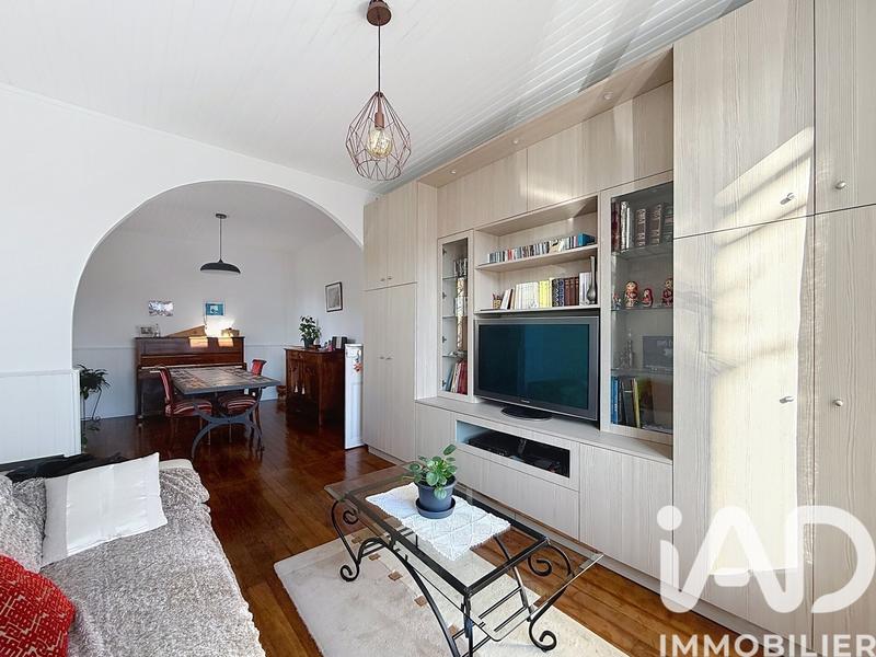 Maison - 72 m² - 3 pièces