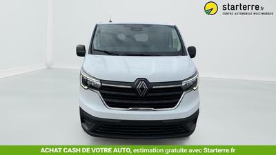 Renault Trafic Fourgon L2h1 3t Blue Dci 150 Gsr2 Advance