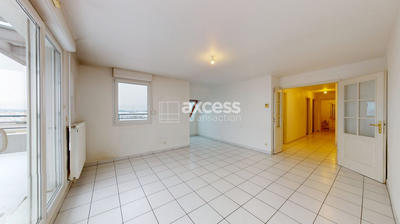 Appartement - 63 m² - 3 pièces