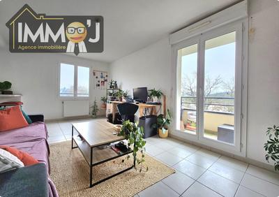 Appartement - 50 m² - 2 pièces