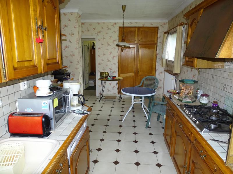 Maison - 183 m² - 8 pièces