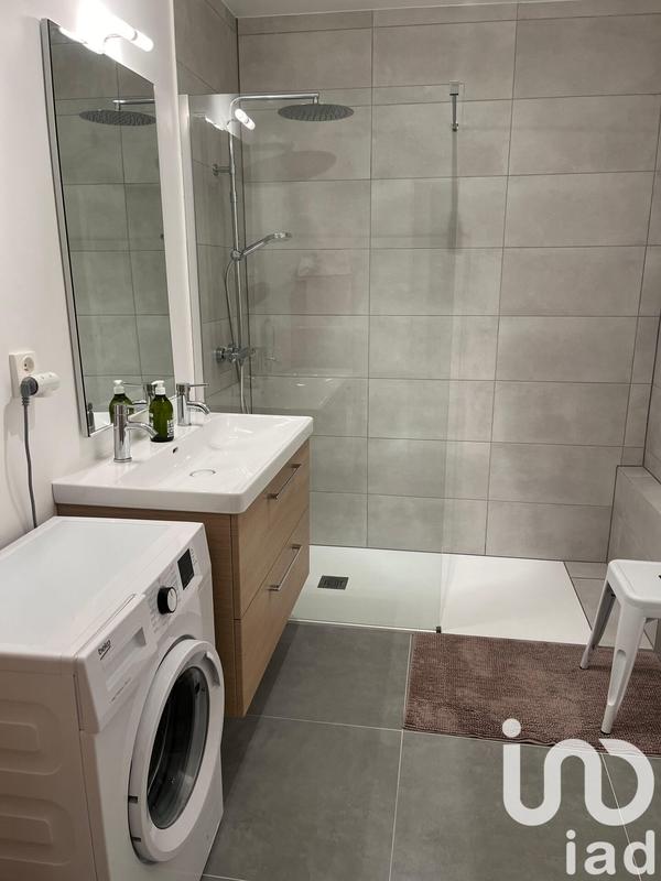 Appartement - 39 m² - 2 pièces