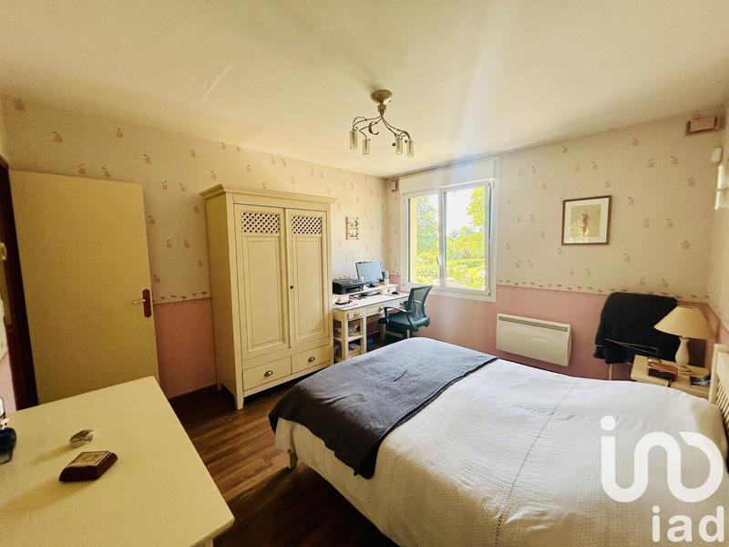 Maison - 136 m² - 5 pièces